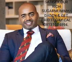 SATISFY OUR SUGAR MUMMY CALL 08131034894