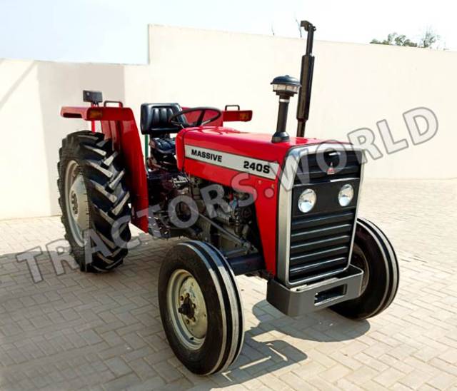 Tractors In Nigeria