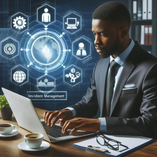 Managed IT Security Services Providers In Nigeria