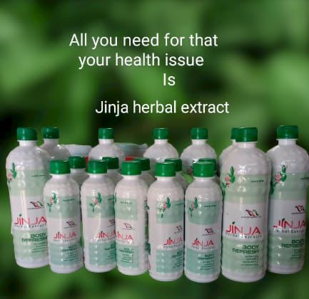 Jinja Herbal Extract For Sale - Call 09112824761