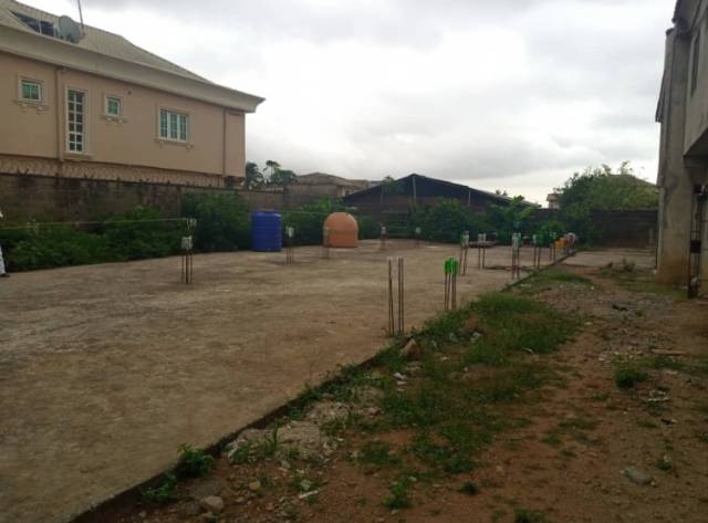 Land For Sale With C Of O