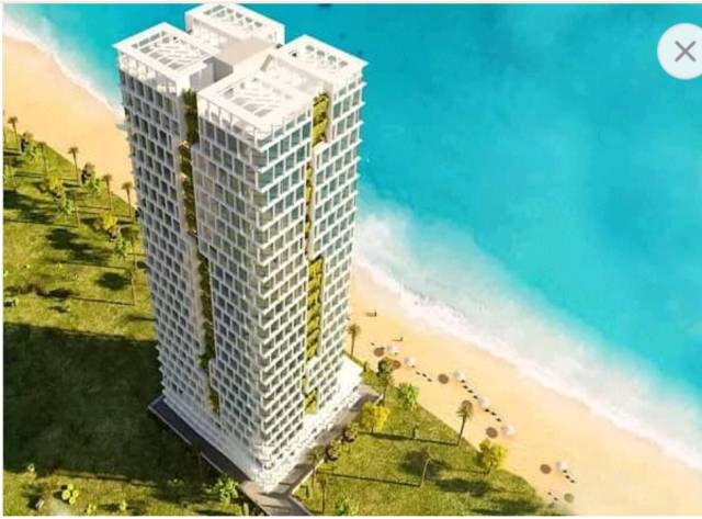 3Bed Luxurious Apartment At Banana Island Estate