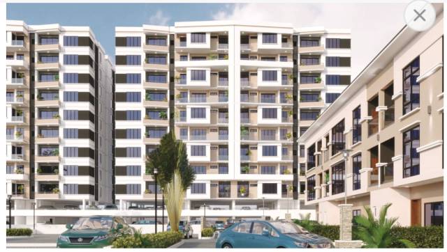 3 Bed Super Luxury Apartment At Ikoyi - Call 09062547442