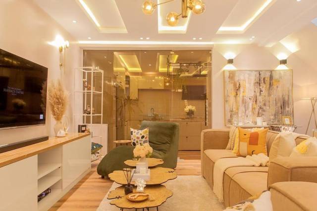 3 Bdr Terrace At Lekki Gardens Phase 2 - Call 07017322039