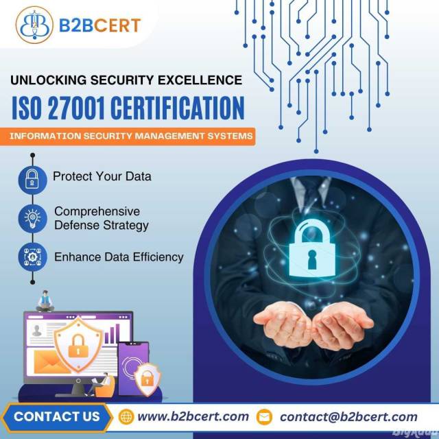 Security Management Systems In Texas, Powered By B2BCert