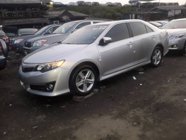 Foreign Used 2013 Toyota Camry For Sale - Call 07064699052