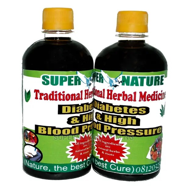 Herbal Cure For Diabetes And HBP (Call 08120325413)
