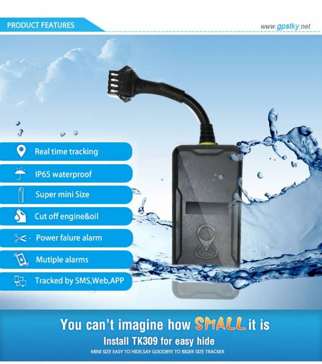 Vehicle And Bike Tracking Device At Flextech Global - CALL 08033222600