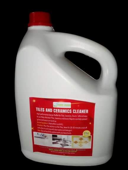Get Home Magic Tiles And Ceramics Cleaner -- Call 08064006380