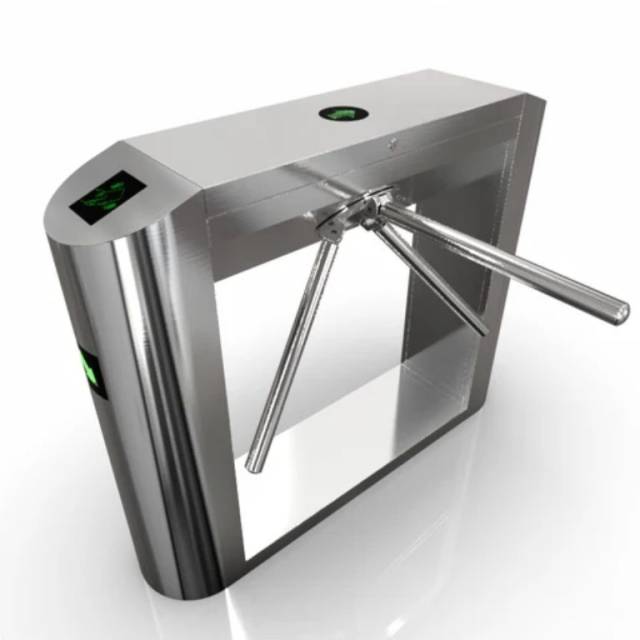 Waist Height Turnstile