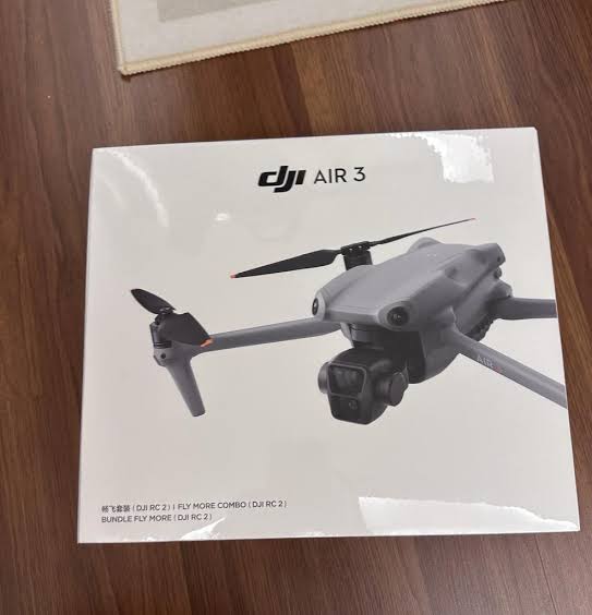 Dji Air 3 Drone