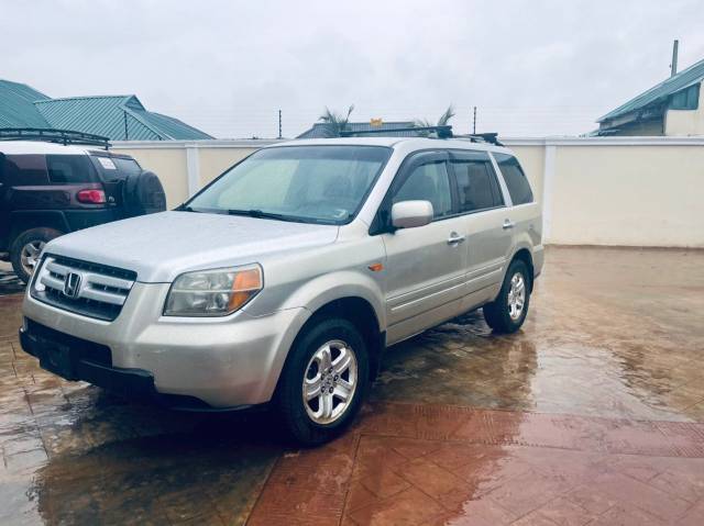 Registered Honda Pilot 2008