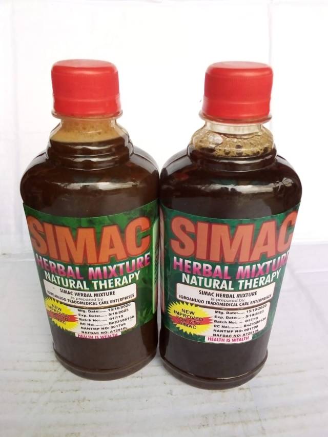 Get This Herbal Solution To Treat All Kinds Of Infection - Call 08106508908