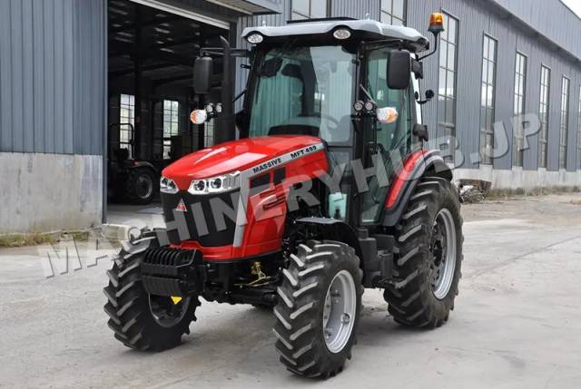 Massive MFT-499/4WD Tractors For Sale In Nigeria