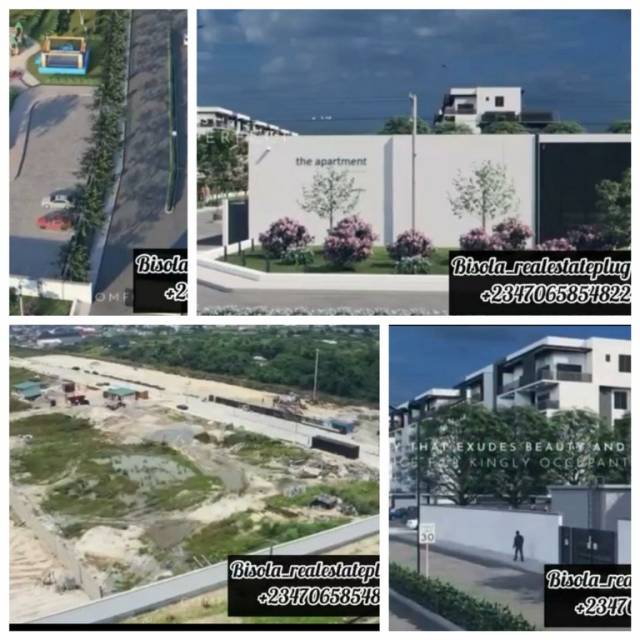 Land At Monastery Road, Sangotedo