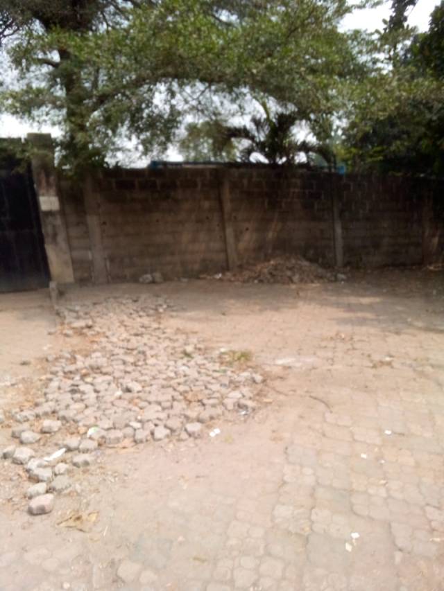 2000sqmt Plot Of Land At Ikeja GRA - Call 08060093063