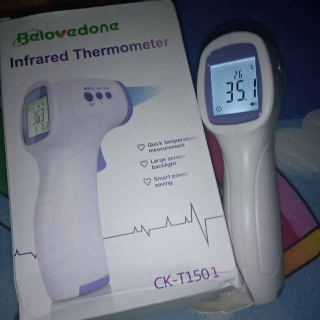 Infrared Thermometer For Sale - CALL 07086320171