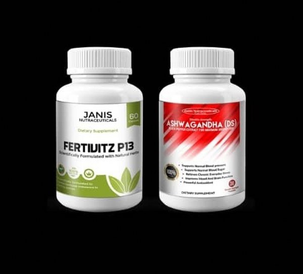 FERTIVIZ P 13 AND ASHWAGHANDA DS - CALL 08060812655