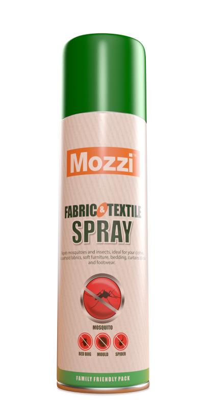 Mozzi Textile And Household Repellent Spray 250ml - CALL 09075001010