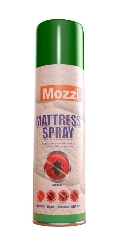 Mozzi Mattress Spray Repellent 250ml - CALL 09075001010