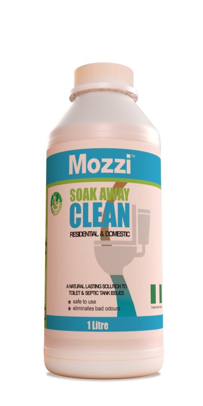 Septic Tank Clean Repellent 1litre