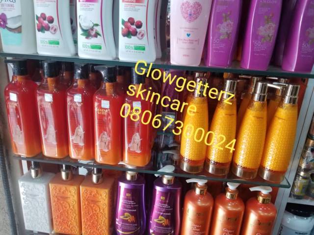 Order Your Organic Skin Care Products - CALL 08067300024