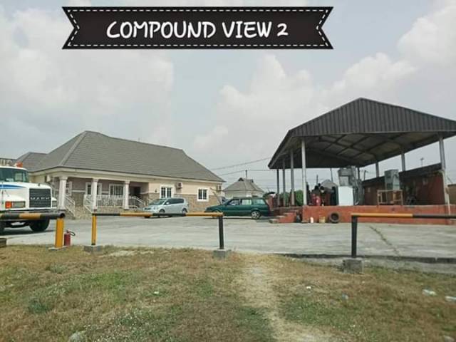 Functional Gas Plant Company At Port-Harcourt - CALL 08104221274