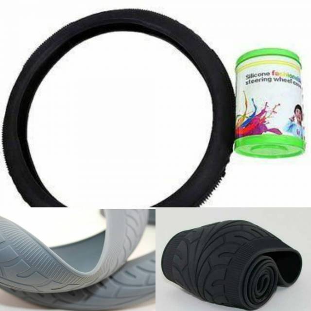 We Sell Silicone Car Steering Wheel Cover (Call Or Whatsapp -  08125095075)