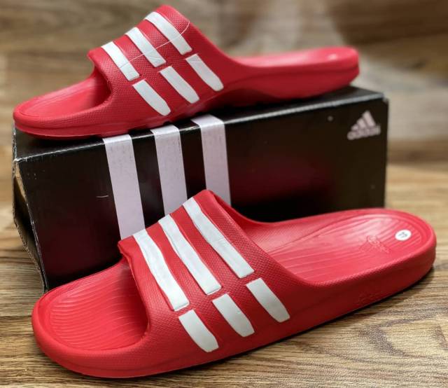 Adidas Duramo Slides - CALL 08020971890