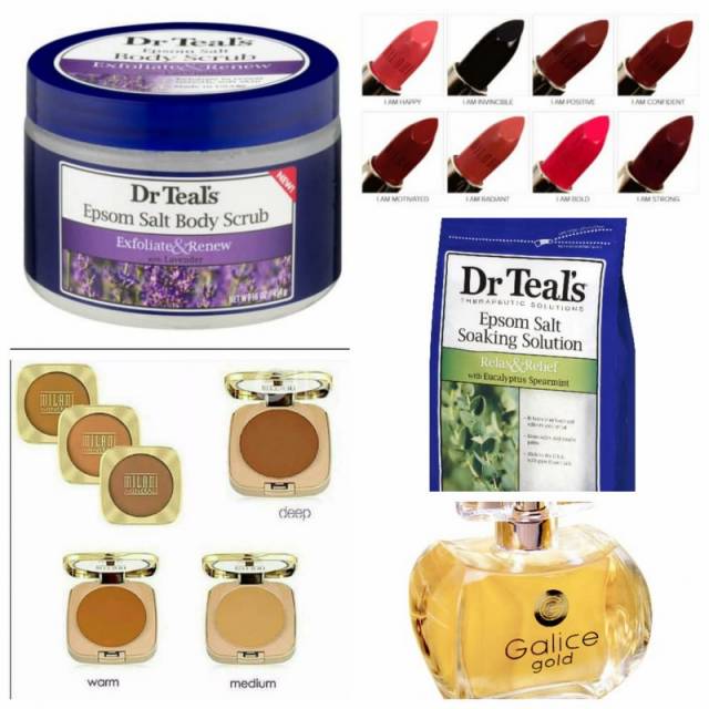 Order For Your Perfumes And Make-Up Products From  FabulousDivas Cosmetics