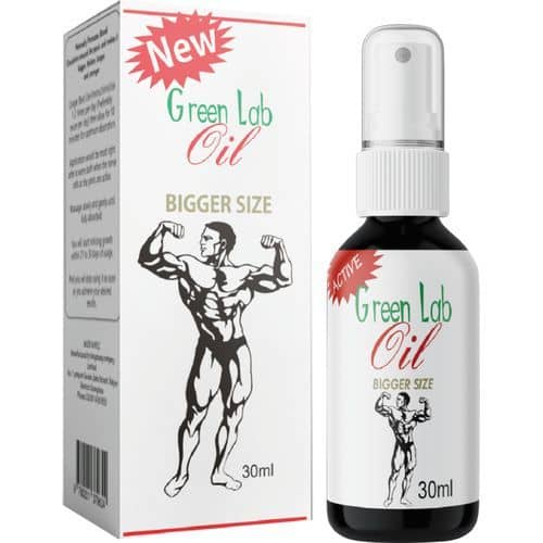 Buy Green Lab Penis Enlargement Oil - Call - 08063425111
