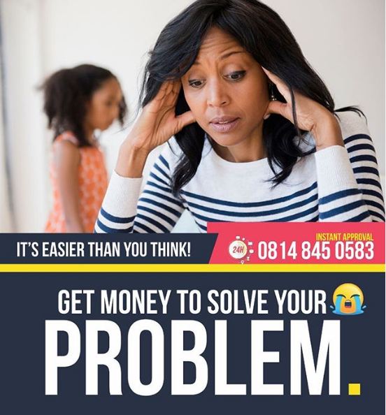 Ask For LOAN At Minimum Interest Rate From Democra Co Loan - CALL 08148450583