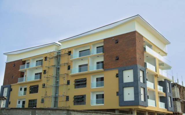 FOR SALE - Serviced Brand New 3 Bedrooms Flat With Bq