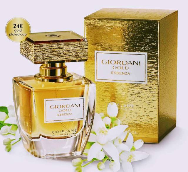 Order Giordani Gold Essenza Perfume - 09076297129