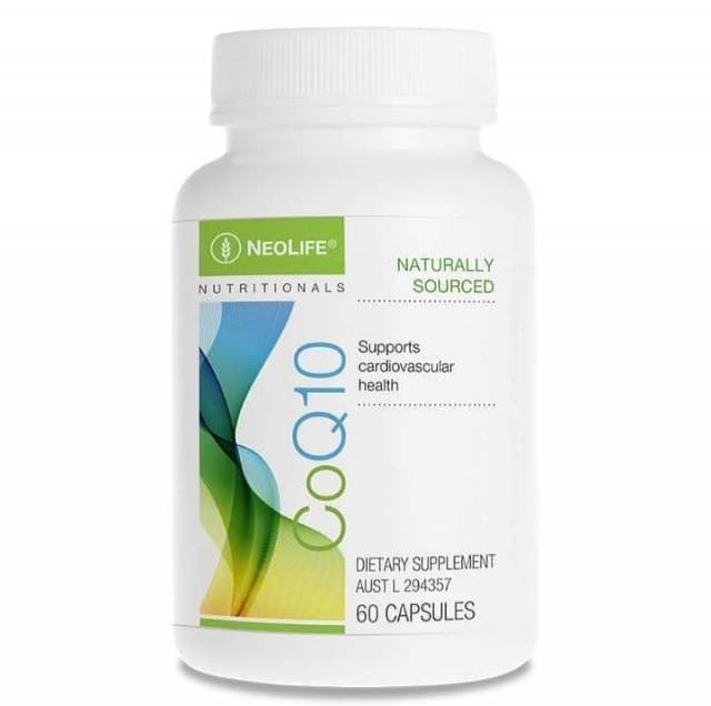 Neolife COQ 10 For SALE - CALL 08160545461