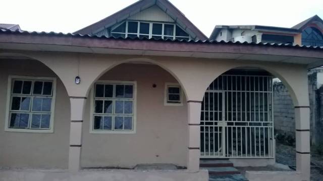 3 Bedroom Bungalow (all Rooms En-suite) For Sale