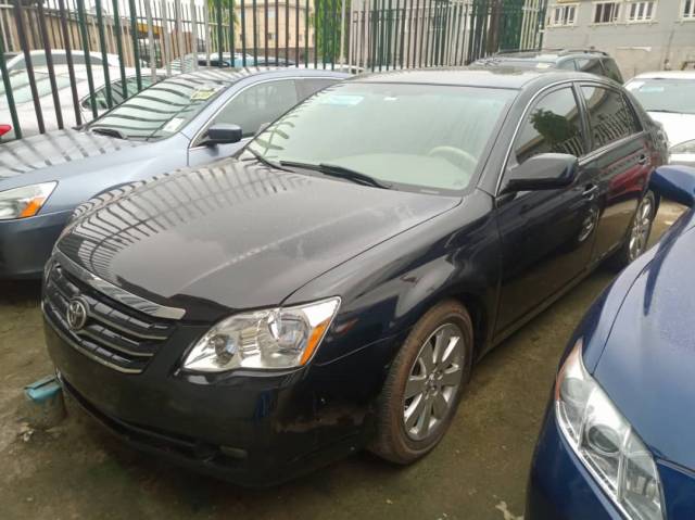Toyota Avalon 2006 XLS Model - Call 08091113685
