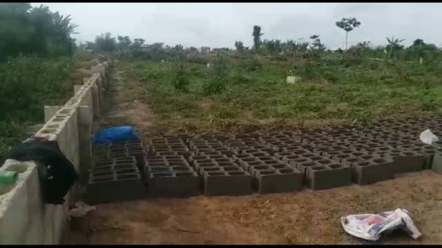 Lands For Sale At Atan Ajegunle With Amazing Payment Plan