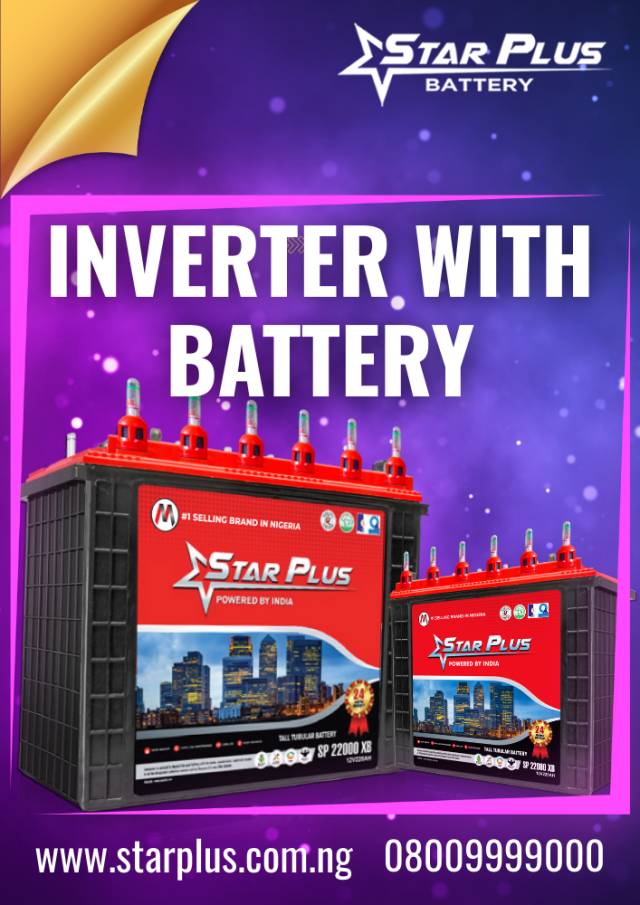 Find Top Inverter With Battery Solutions