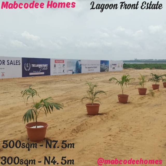 Land For Sale At Epe - CALL 08058317500