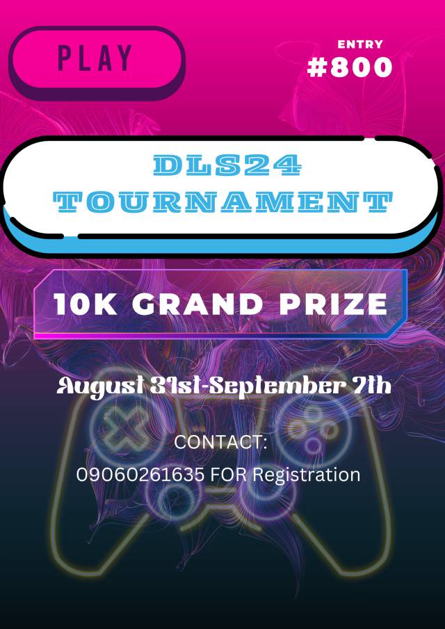 Game Contest/tournament