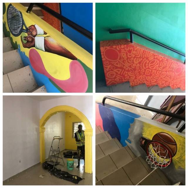 Interior And Exterior Designs/Decorations Services - Call 07049055746