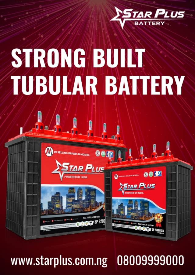 Upgrade To A Strong-Built Tubular Battery Today