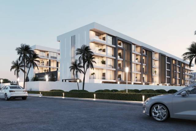 1 And 2 Bdr Apts For Sale At Admiralty Way - Call 07060906169