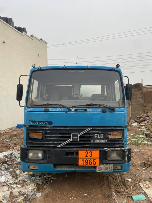 6-TON LPG BOBTAIL (TOKUNBO FROM ITALY)