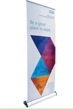 DOUBLE SIDED BAMBOO ROLL UP