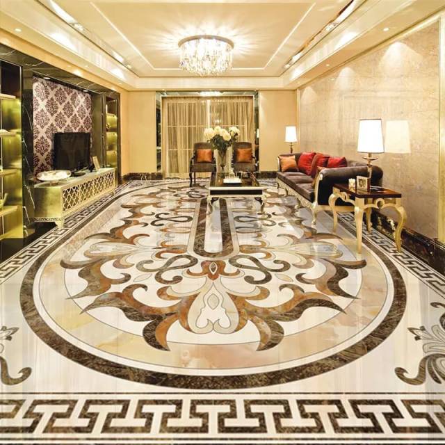 Contact Us For Professional 3D Epoxy Floor Finishing - Call 09056737520