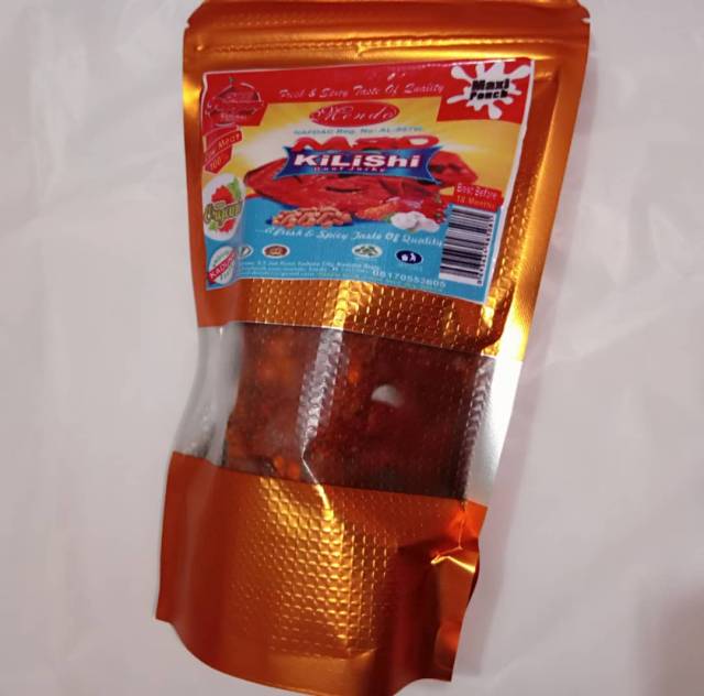 We Supply Kilishi In Wholesale And Retail - CALL 08065134152