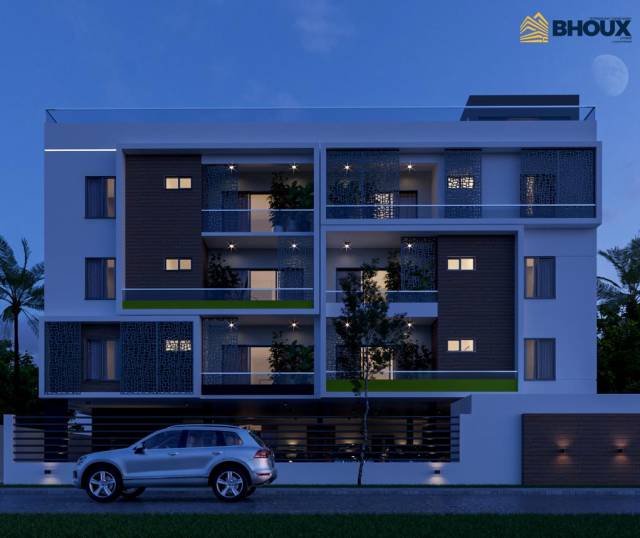 Fully Serviced 1 Bdr Flat For Sale At Lekki Phase 1 Estate - Call 08134551017