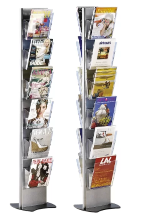 Brochure Display Stand